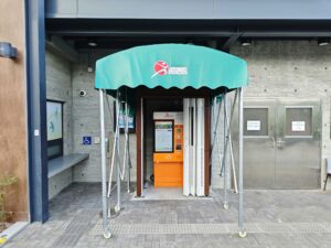 圓頂戶外伸縮帳篷
