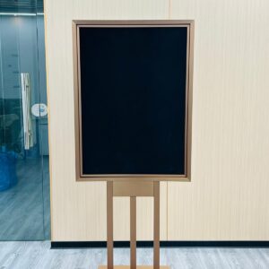 不銹鋼告示座