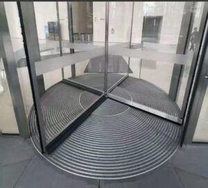 鋁合金地墊