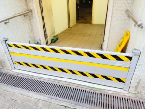 輕型防洪擋板