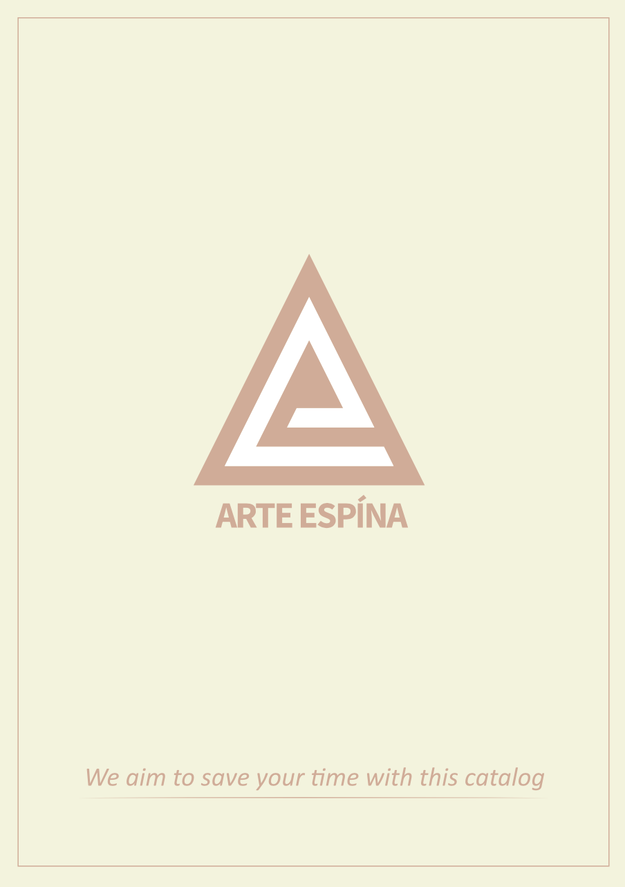 2025 Arte Espina Catalogue