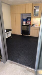 室內健身室地墊