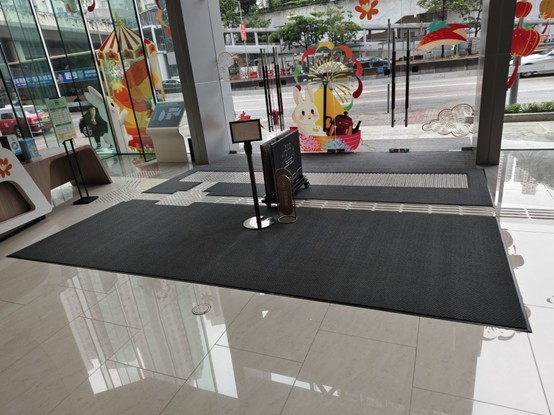 地墊/井位地墊安裝