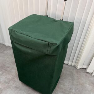 垃圾推車
