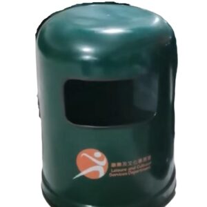 戶外玻璃纖維垃圾桶