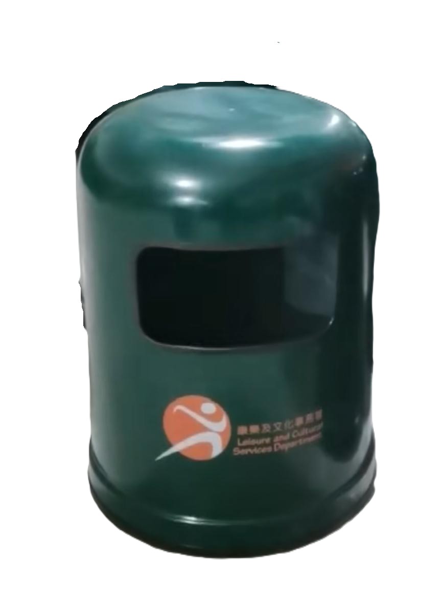 戶外玻璃纖維垃圾桶