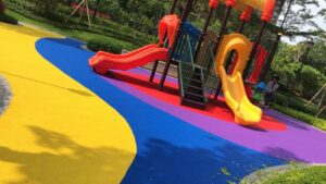 epdm 遊樂場地墊