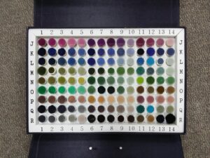 羊毛手工藝地墊