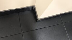 學校安裝安全地墊