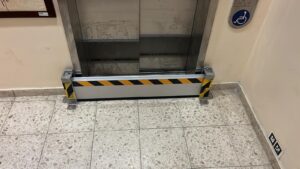 鋁合金防洪擋水閘門工程