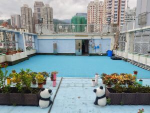 疏水地墊工程