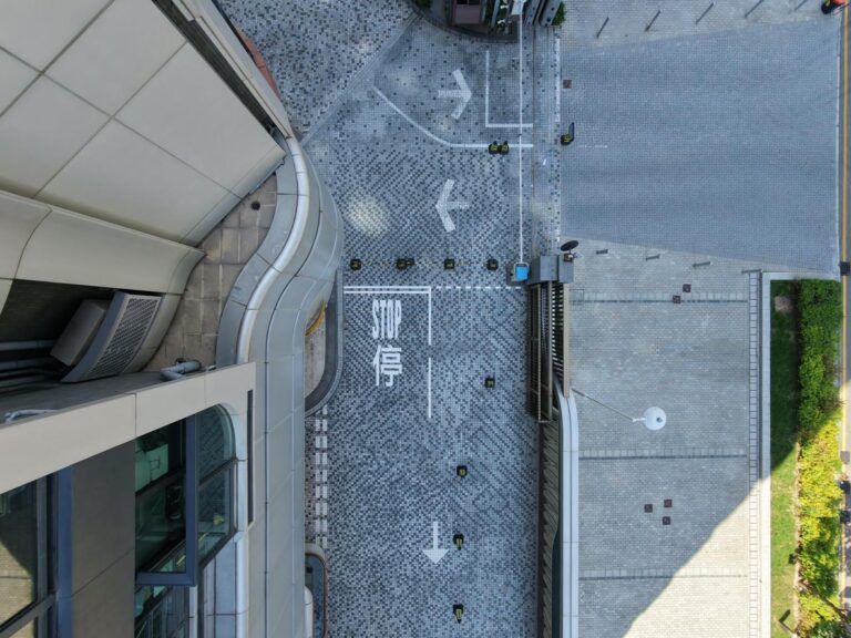 道路熱熔漆劃線工程