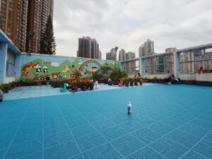 疏水地墊工程