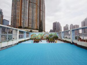 疏水地墊工程